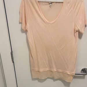 Vince V neck shirt